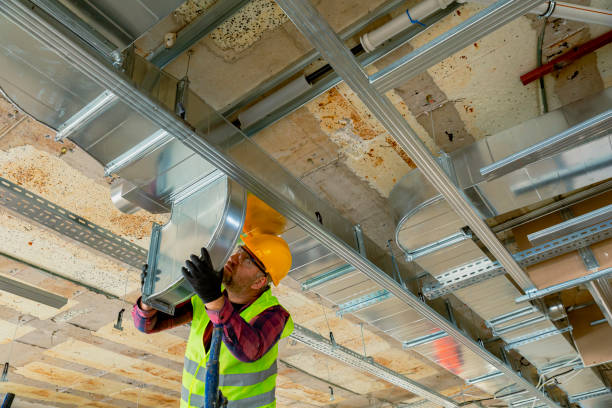 Best Emergency HVAC Services in South San Jose Hills, CA
